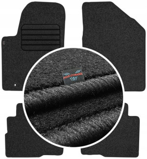 Kia Soul I FL 2011-2013 Dywaniki samochodowe