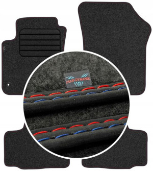 VW Up 2012-2020 Dywaniki samochodowe