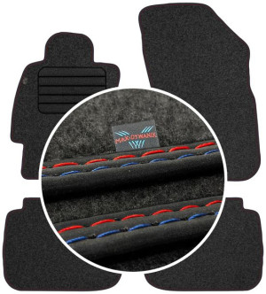 Subaru Outback V 2014-2019 Dywaniki samochodowe
