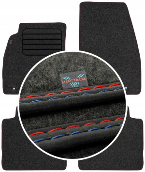 Saab 9-5 II 2010-2012 Dywaniki samochodowe