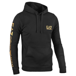 Bluza EA7 Emporio Armani Męska Czarna M
