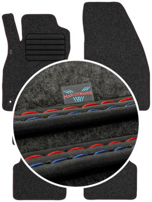 Opel Corsa E 2014-2019 Dywaniki samochodowe