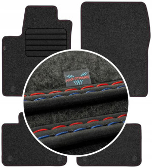 Mercedes ML W166 2011-2015 Dywaniki samochodowe