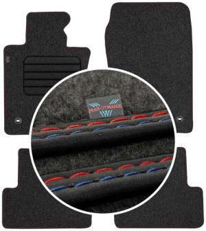Honda Accord VIII 2011-2015 Dywaniki samochodowe
