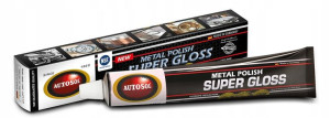Pasta polerska do metali AUTOSOL SUPER GLOSS 75 ml