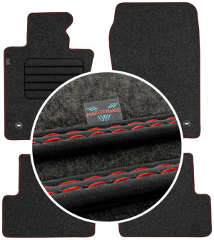 Honda Accord VIII 2011-2015 Dywaniki samochodowe