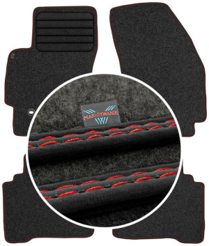 Ford Mondeo MK3 2000-2007 Dywaniki samochodowe