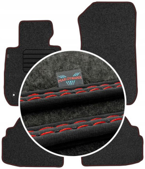 BMW 3 E92 Coupe 2006-2012 Dywaniki samochodowe