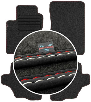 Suzuki Grand Vitara 3D 99-05 Dywaniki samochodowe