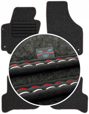 Seat Altea XL 2006-2015 Dywaniki samochodowe