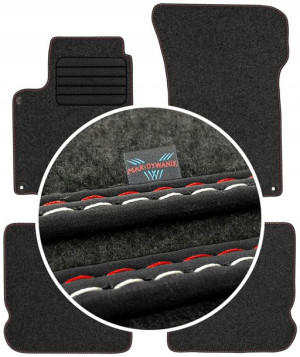 Seat Leon I 1999-2005 Dywaniki samochodowe
