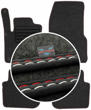 Smart Fortwo I 1998-2007 Dywaniki samochodowe