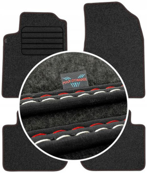 Lancia Delta 2008-2014 Dywaniki samochodowe