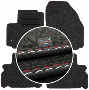 Ford S-Max I 5os 2010-2015 Dywaniki samochodowe