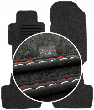 Honda Accord VII 2003-2008 Dywaniki samochodowe