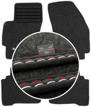 Ford Mondeo MK3 2000-2007 Dywaniki samochodowe