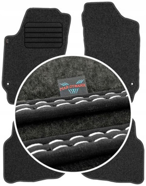 Seat Cordoba II 2002-2009 Dywaniki samochodowe