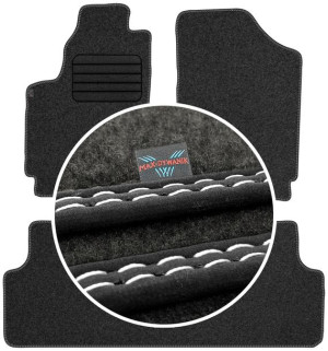 Peugeot Partner I 2005-2008 Dywaniki samochodowe
