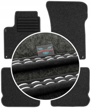 Seat Leon I 1999-2005 Dywaniki samochodowe