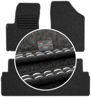 Kia Venga 2009-2017 Dywaniki samochodowe