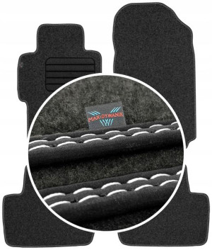 Honda Accord VII 2003-2008 Dywaniki samochodowe