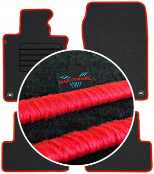 Honda Accord VIII 2008-2011 Dywaniki samochodowe