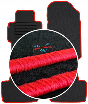 Honda Accord VII 2003-2008 Dywaniki samochodowe