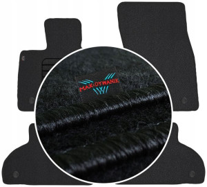 BMW X5 F15 2013-2018 Dywaniki samochodowe