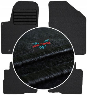 Kia Soul I FL 2011-2013 Dywaniki samochodowe