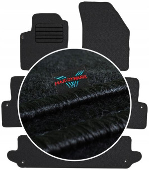 Volvo XC90 I 7os 2003-2014 Dywaniki samochodowe