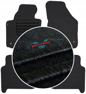 VW Touran I 5os 2003-2010 Dywaniki samochodowe