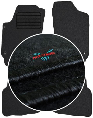 Seat Cordoba II 2002-2009 Dywaniki samochodowe