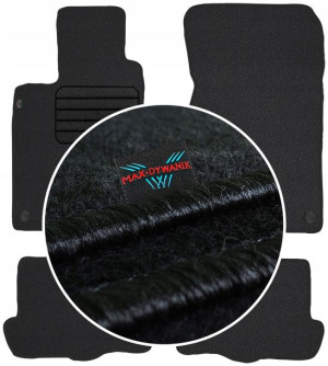 Mercedes SL 2005-2011 Dywaniki samochodowe