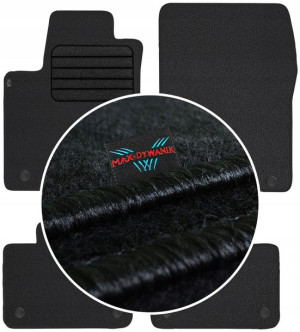 Mercedes ML W166 2011-2015 Dywaniki samochodowe