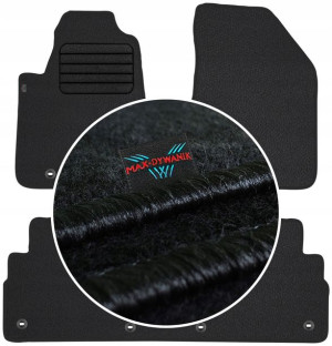 Lexus RX II 2004-2008 Dywaniki samochodowe