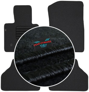 BMW X3 F25 2011-2017 Dywaniki samochodowe