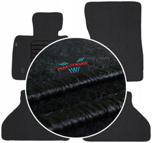 BMW X5 E70 5os 2007-2013 Dywaniki samochodowe