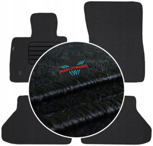 BMW X6 F16 2014-2019 Dywaniki samochodowe