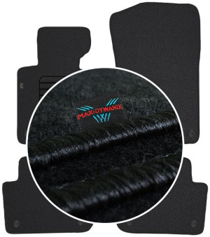BMW X3 E83 2003-2010 Dywaniki samochodowe