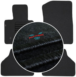 BMW X4 F26 2014-2018 Dywaniki samochodowe