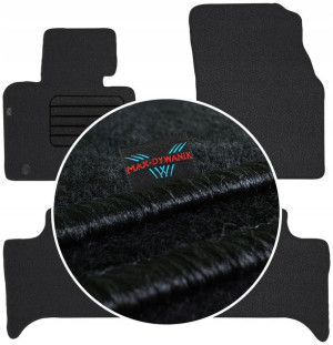 BMW X5 E53 1999-2006 Dywaniki samochodowe