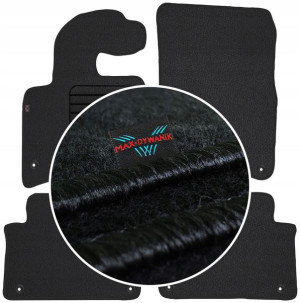 Audi Q7 I SUV 5os 2006-2015 Dywaniki samochodowe