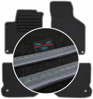VW New Beetle 2003-2010 Dywaniki samochodowe