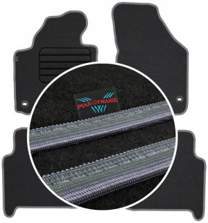 VW Touran I 5os 2003-2010 Dywaniki samochodowe