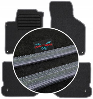 VW New Beetle 2003-2010 Dywaniki samochodowe