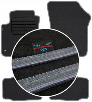 VW Up 2012-2020 Dywaniki samochodowe
