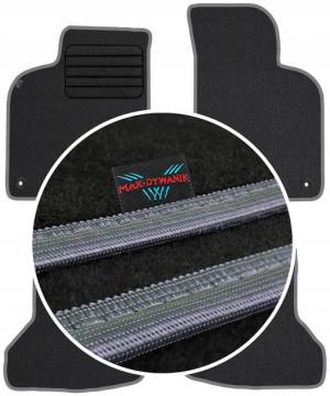 VW Polo III 1999-2001 Dywaniki samochodowe