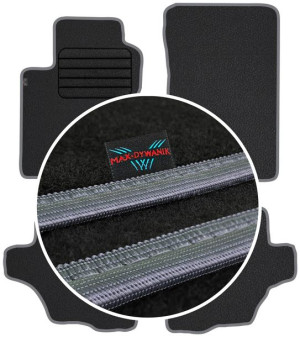 Suzuki Grand Vitara 3D 99-05 Dywaniki samochodowe