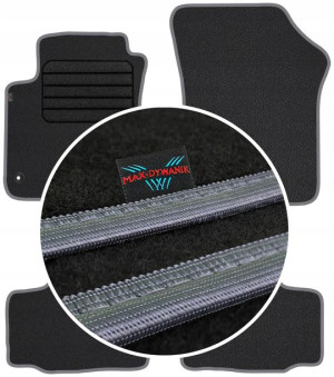 Seat Mii 2011-2019 Dywaniki samochodowe