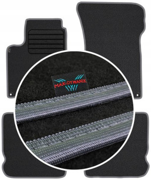 Seat Leon I 1999-2005 Dywaniki samochodowe